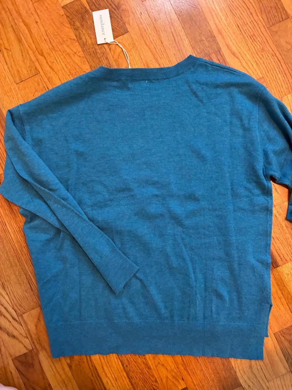 NWT Sundance Llama sweater - Picture 3 of 5